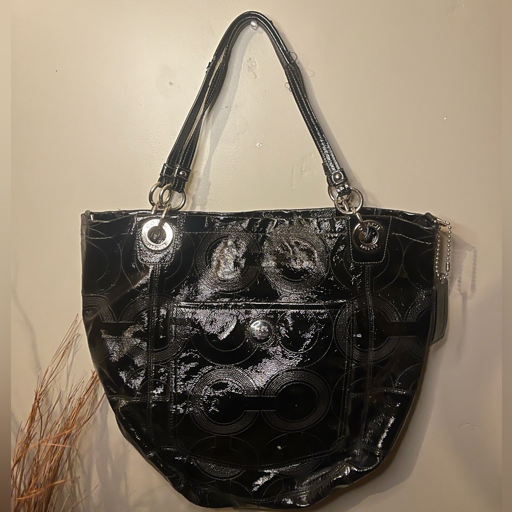 Coach bag